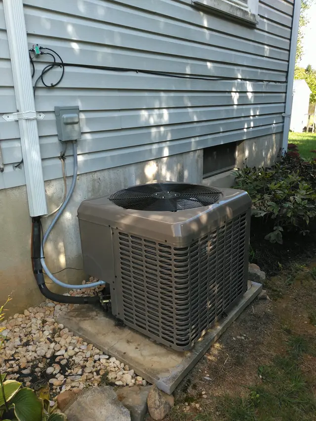 Air-Conditioning Repair context for Morrison Heating & Cooling