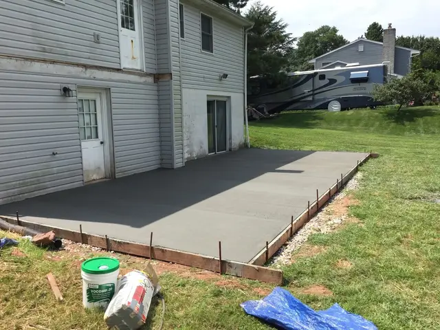 Concrete Replacement context for M J Di Tonno Concrete Construction