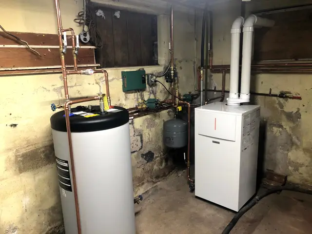 Humidifiers & Controls context for Hinkle's Heating & Air Conditioning, Inc.