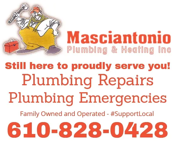 Masciantonio Plumbing and Heating service graphic