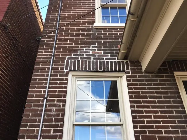 Brick & Stone Repair context for New Creation Masonry LLC
