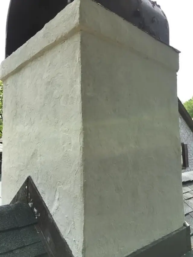 Chimney Masonry context for New Creation Masonry LLC