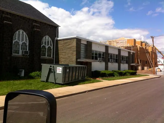House Cleanouts and Junk Removal context for Thrifty Dumpster