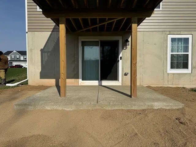 Patios, Porches & Steps context for Keystone Excavating & Snow Services