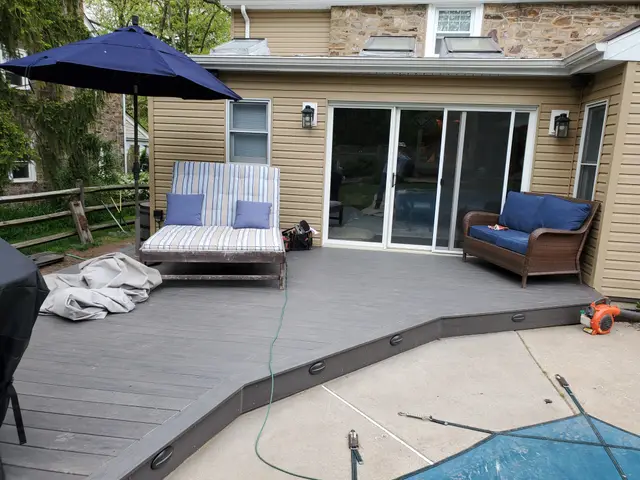 Decks & Outdoor Spaces context for Joshua Myers General Contracting LLC