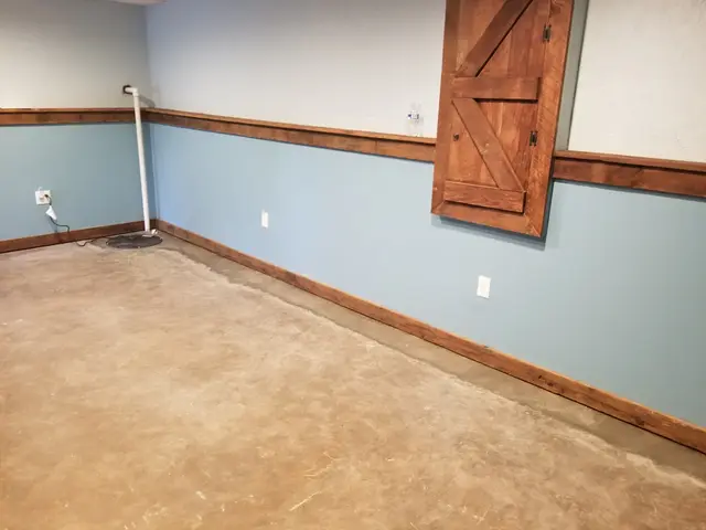 Crawlspace Moisture context for Ageless Waterproofing Systems