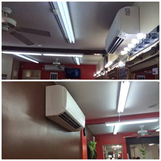 Ductless Systems context for DMV Mechanical Company