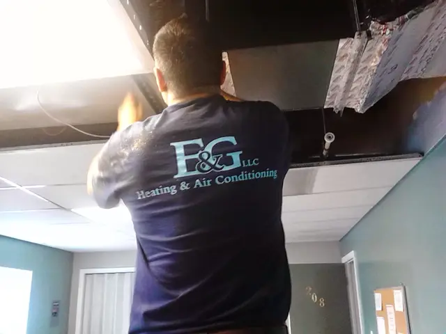 Maintenance & Tune-Ups context for E & G Heating & Air Conditioning LLC