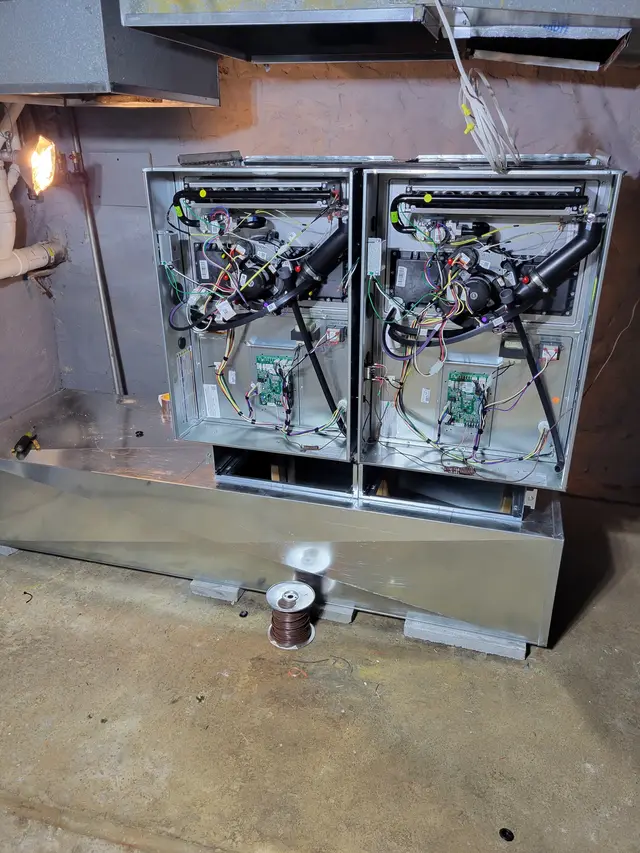 Ductless Mini-Splits context for Mourar's Heating and Air Conditioning