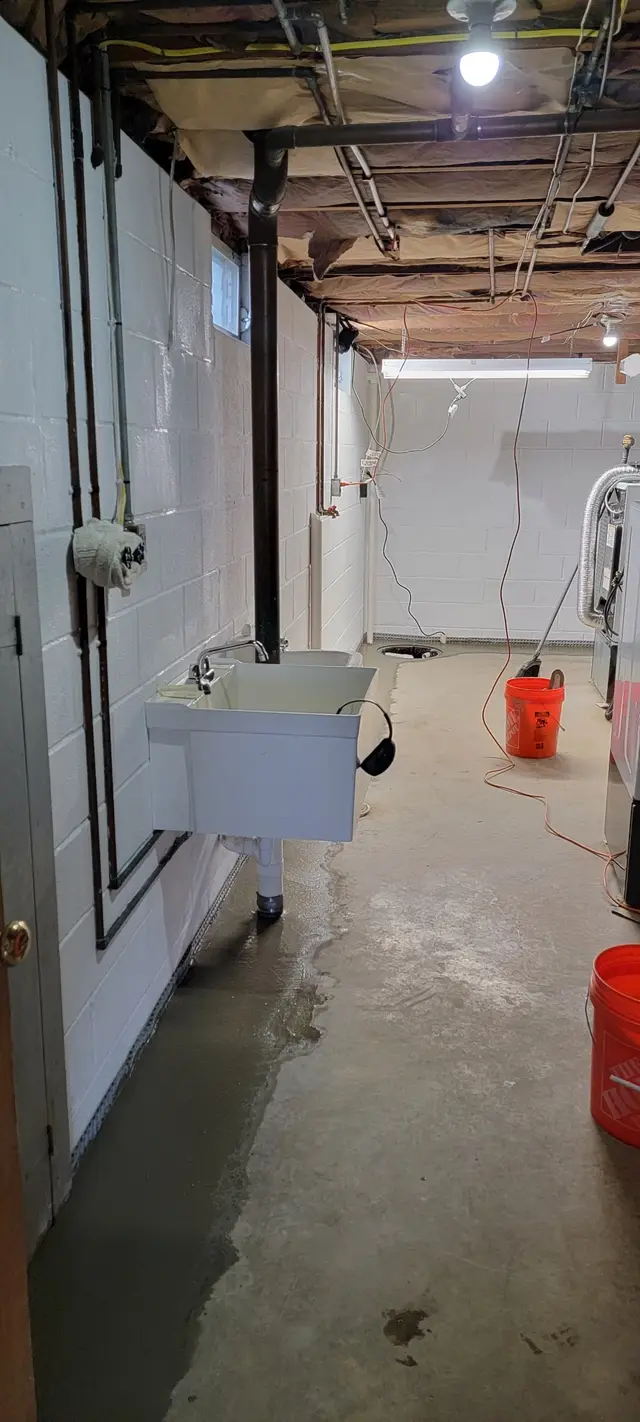 Basement Waterproofing context for Ageless Waterproofing Systems