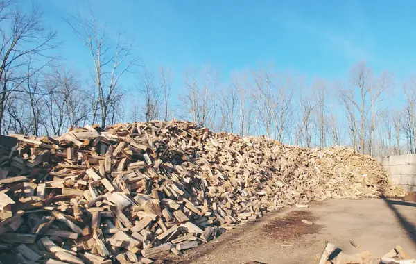 Split firewood available through Scheetz Tree Service