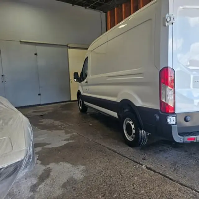 Fleet and Daily Driver Detailing context for JRC Shine