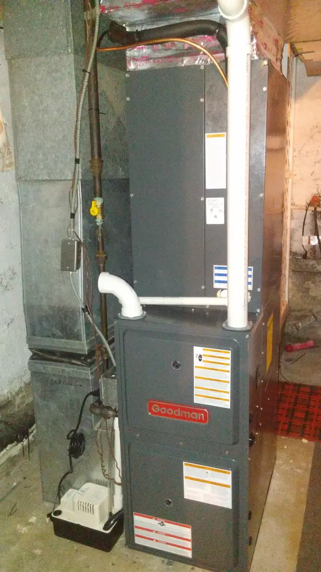 HVAC Installation context for E & G Heating & Air Conditioning LLC