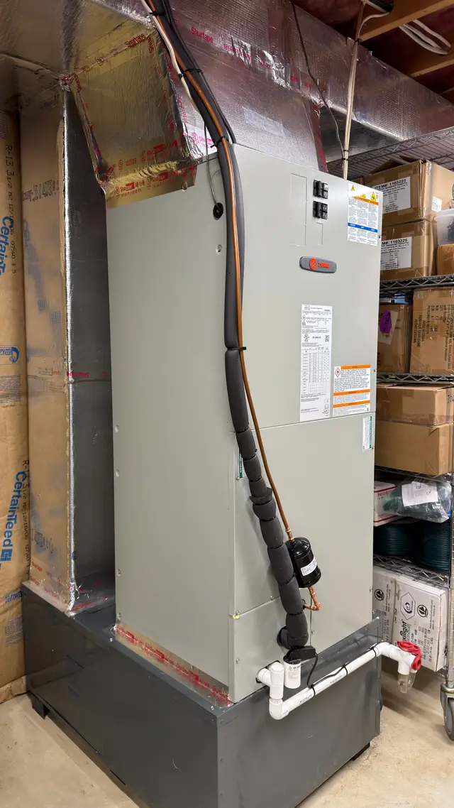 Heating & Furnace Service context for A To Zinn HVAC