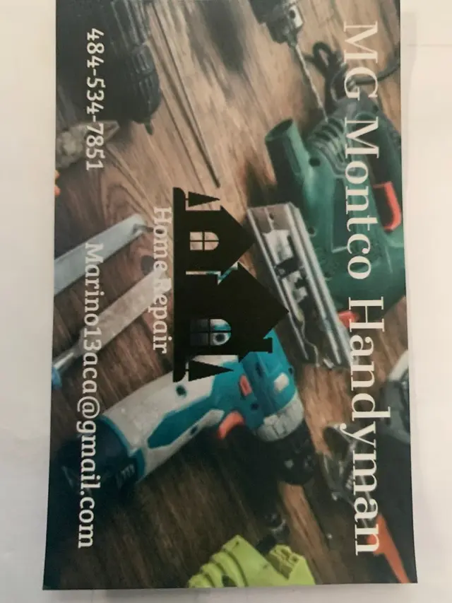 Home Repairs & Maintenance context for Montco Handyman