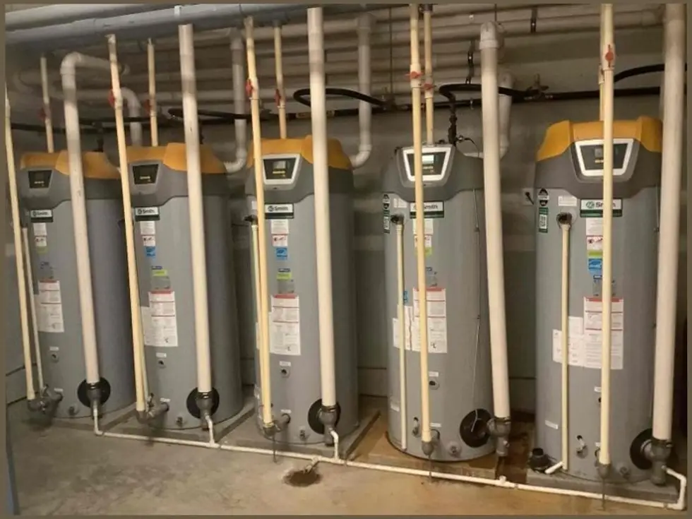 Bradley's Plumbing & Water Heaters project work