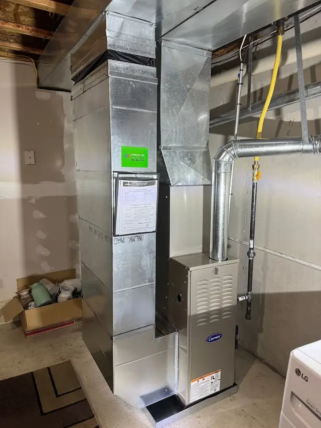 Heating & Cooling Repair context for Comfort Air Heating Cooling LLC