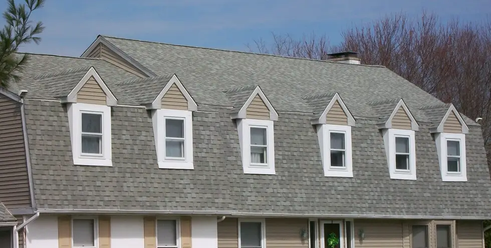 Coale Roofing project work