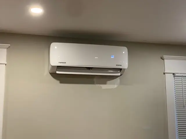 Ductless Mini-Splits context for Comfort Air Heating Cooling LLC