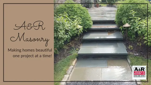 Stucco Repair context for A & R Concrete-Masonry-Waterproofing LLC