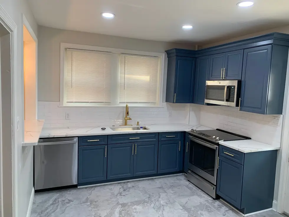 Montco Handyman project work