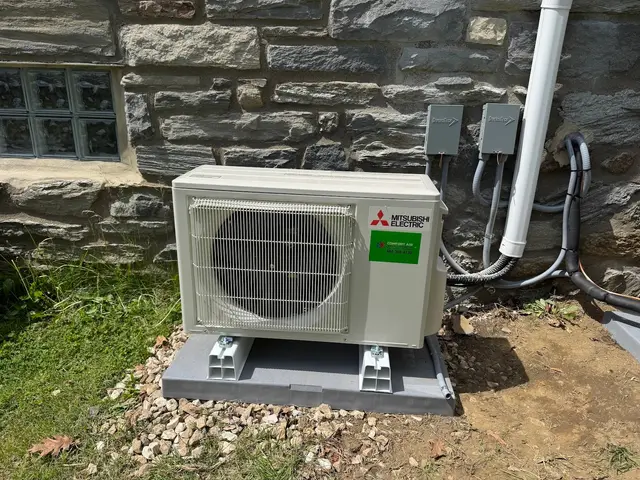 Central Air Installation context for Comfort Air Heating Cooling LLC