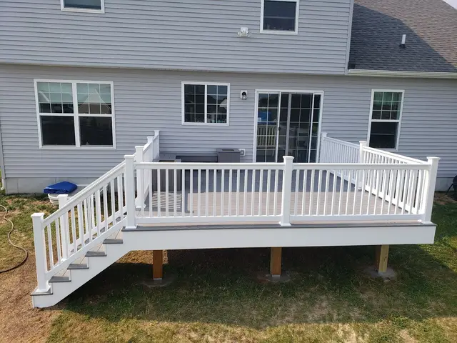Deck Repair & Stairs context for Stoney Ridge Home Improvements LLC