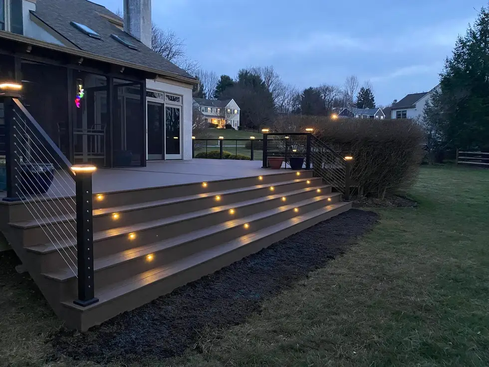 Stoney Ridge Home Improvements LLC project work