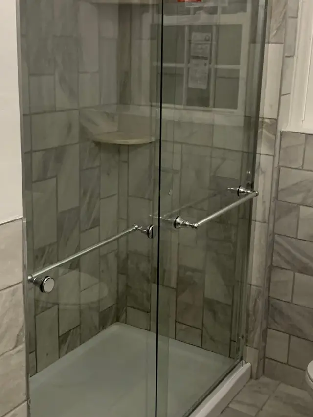 Bathroom Upgrades context for Montco Handyman