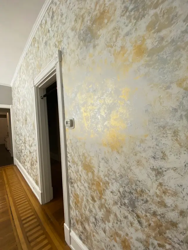 Faux & Decorative Finishes context for Pride Painting LLC