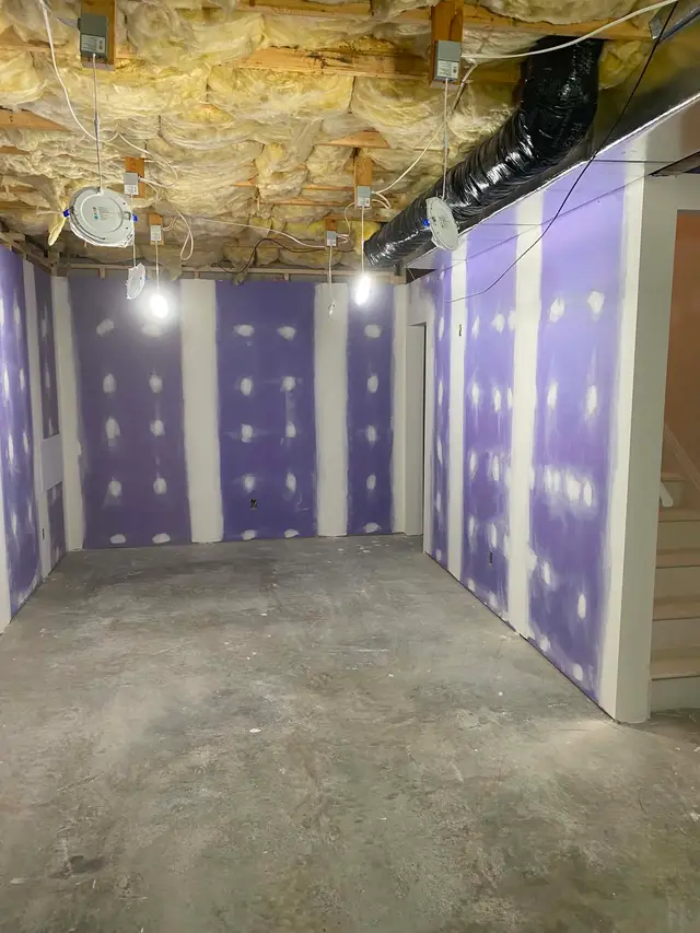 Drywall Installation context for VEK Drywall Services LLC