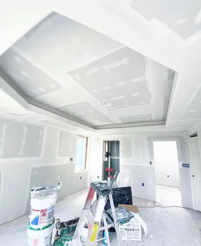 Drywall Installation context for Immaculate Drywall