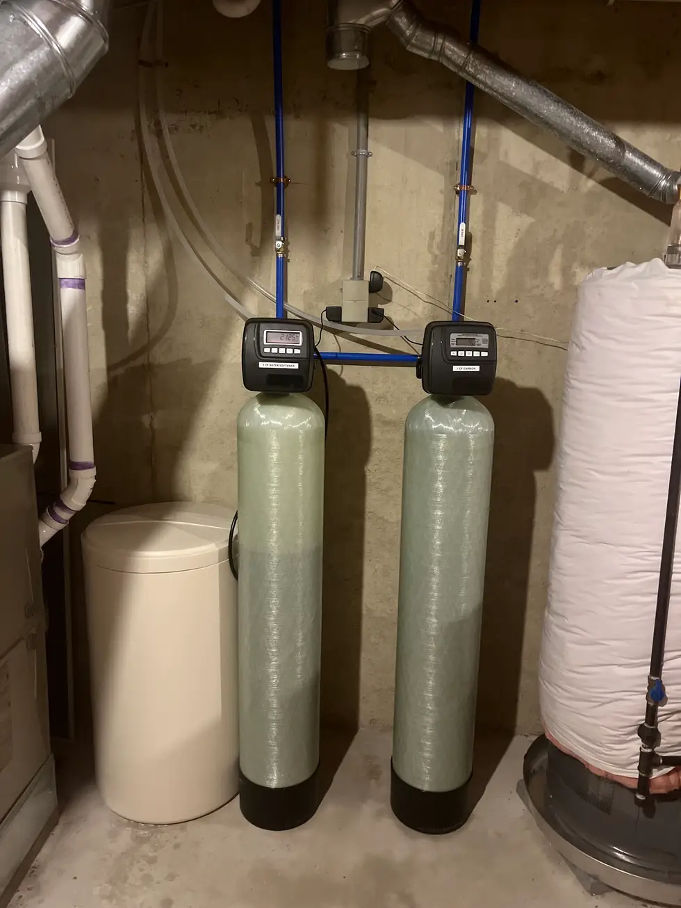 Diamond Water Solutions LLC project work