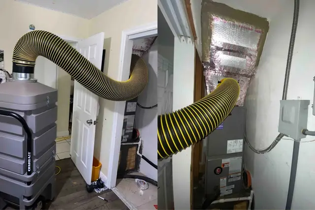 Ductless Mini-Splits context for AirComfy LLC