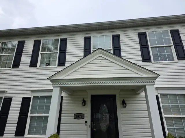 Shutter & Exterior Repairs context for Handyman Services of York