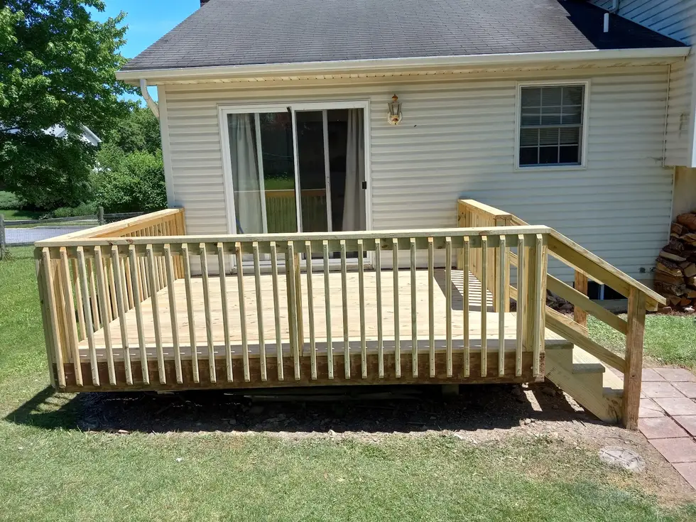 Joe the Handyman LLC project work