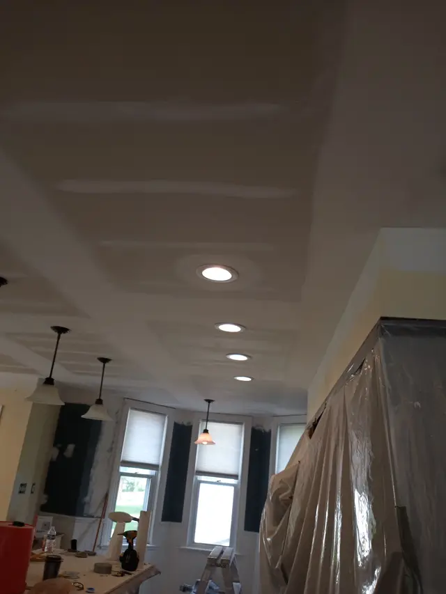 Drywall Repairs context for The Spackle Guy