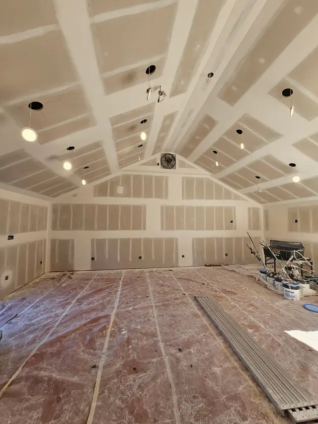 Drywall Finishing context for Pristine Drywall of Lancaster LLC