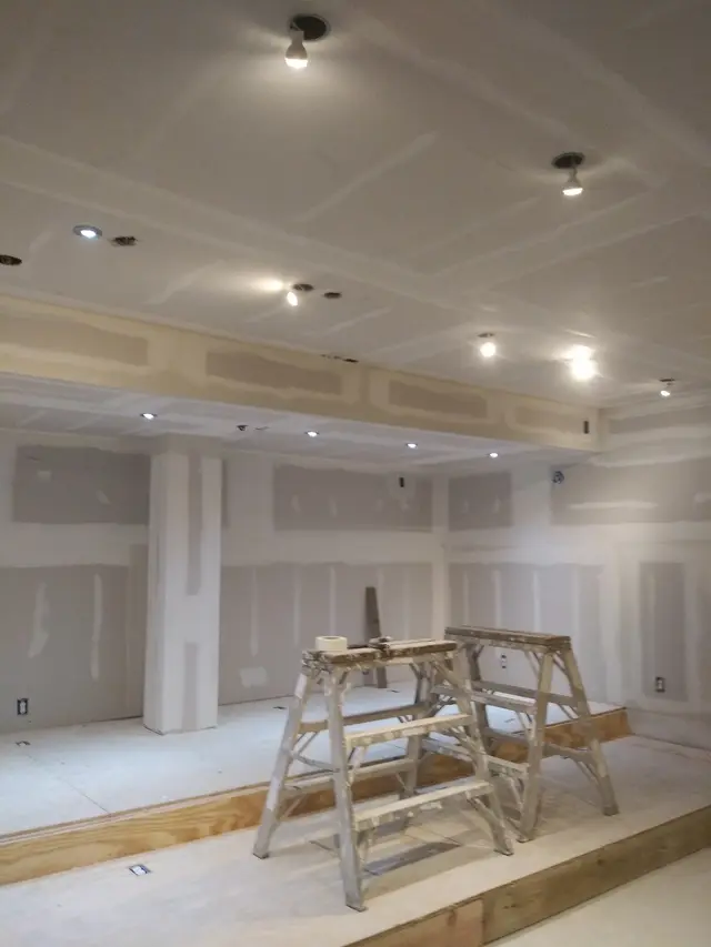 Drywall Installation context for The Spackle Guy