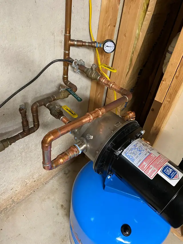 Water Treatment Connections context for Poseidon Plumbing LLC