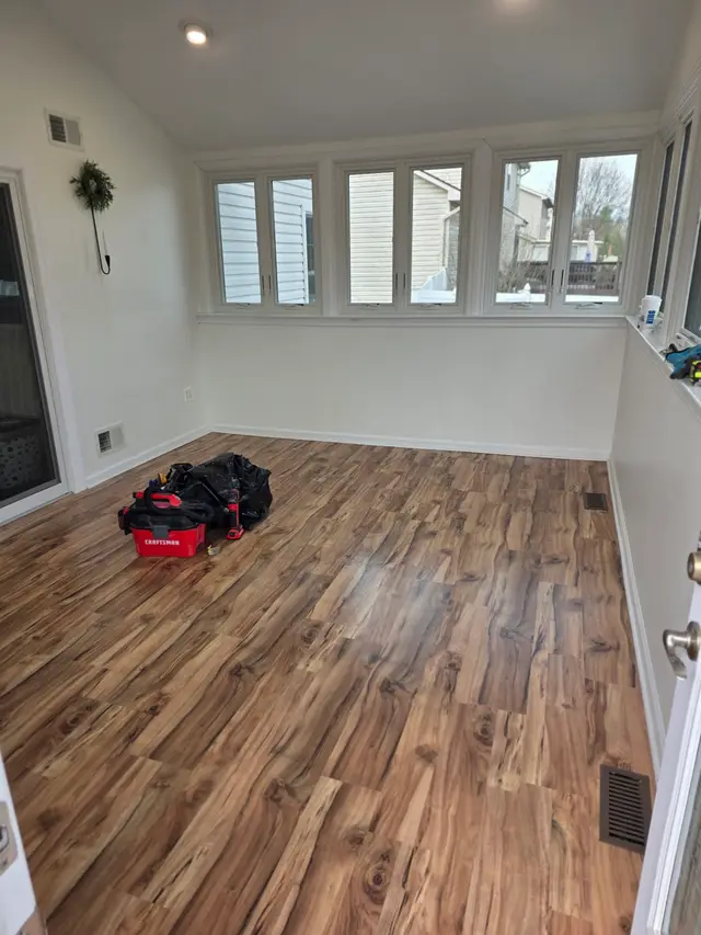 Flooring Installation context for Handyman Services of York