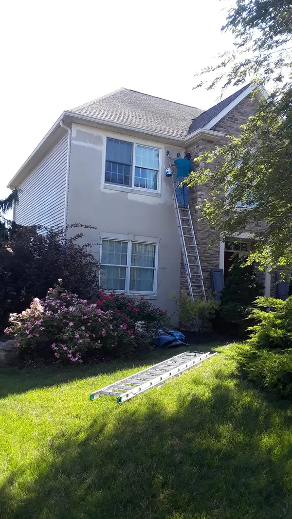 House exterior