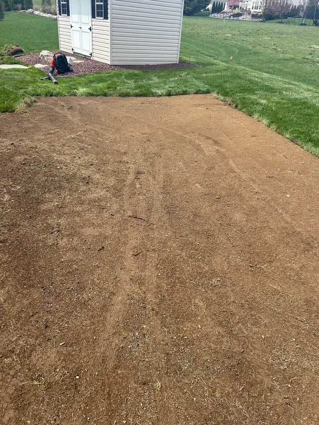 Mulch Installation context for SD Lawn Services LLC