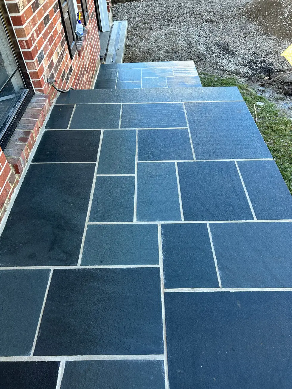 J.Wood Masonry Co LLC project work