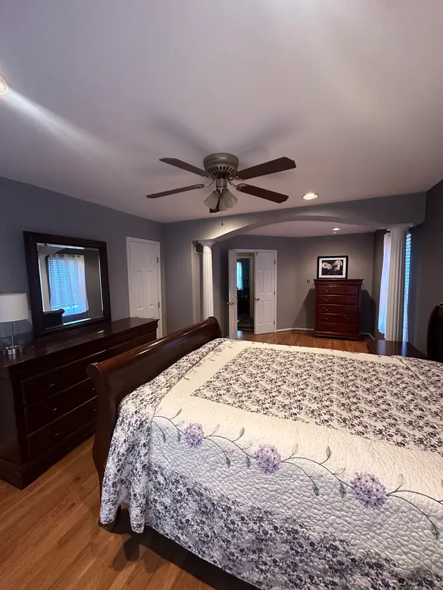 Wall & Ceiling Preparation context for Flores Painting & Construction LLC