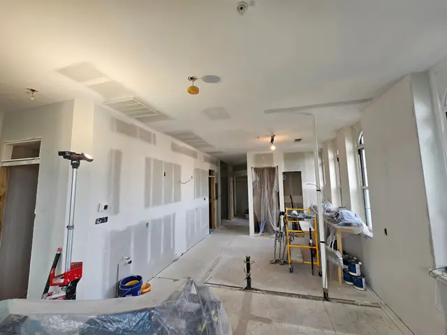 Drywall Installation context for Pristine Drywall of Lancaster LLC