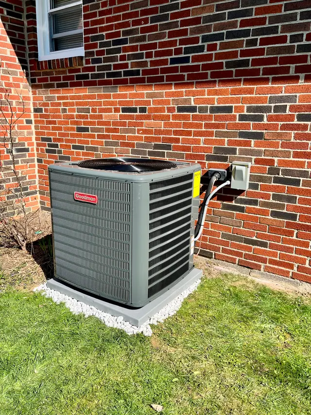 Air-Conditioning Service context for EST Heating & Cooling