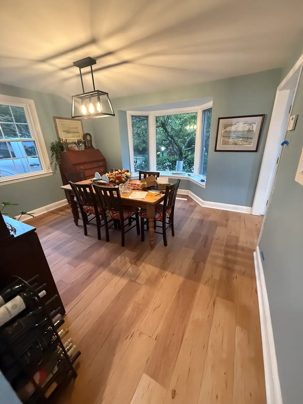 Blankenberg Flooring & More LLC project work