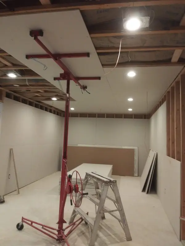 Interior surface preparation