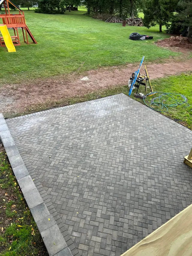 Patios & Outdoor Masonry context for J.Wood Masonry Co LLC